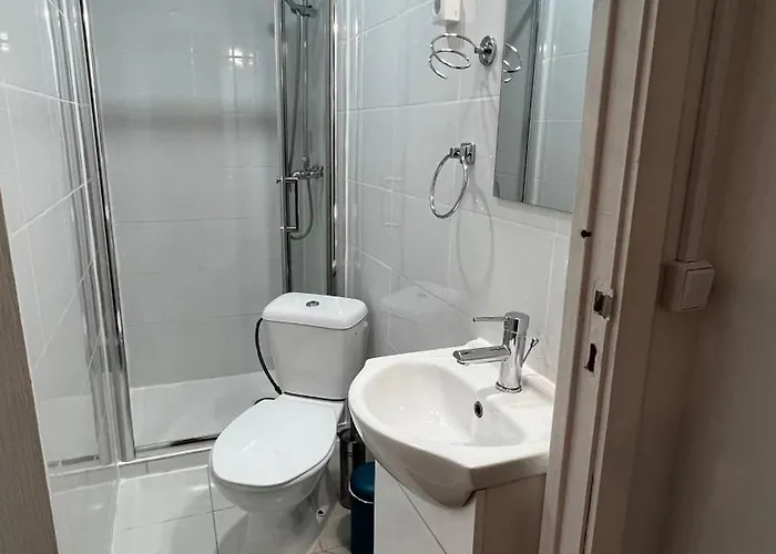 Apartamento Bernardim Ribeiro - 3ª Andar Lisboa