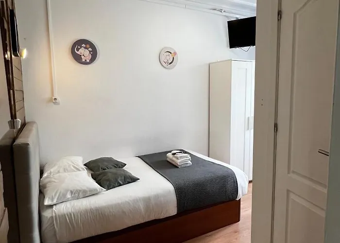 Apartamento Bernardim Ribeiro - 3ª Andar