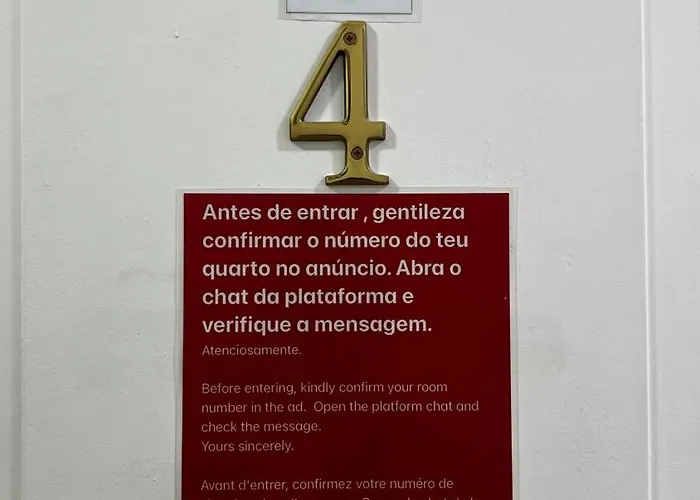 Apartamento Bernardim Ribeiro - 3ª Andar Rum i privatbostad *