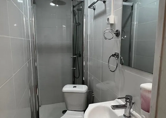 Apartamento Bernardim Ribeiro - 3ª Andar Lisboa