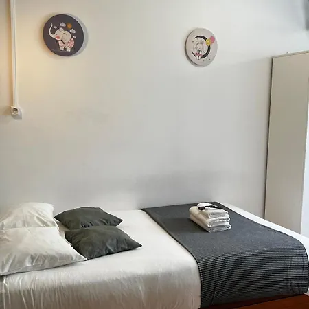 Privat bolig Bernardim Ribeiro - 3ª Andar