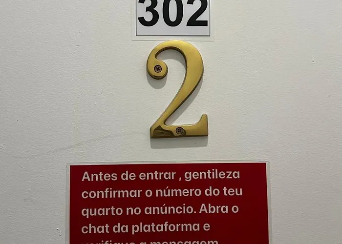 Accommodatie bij particulieren Apartamento Bernardim Ribeiro - 3ª Andar *