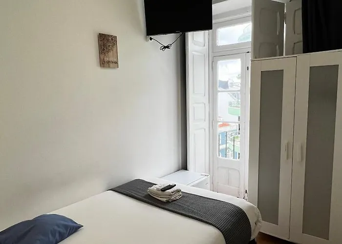 Apartamento Bernardim Ribeiro - 3ª Andar